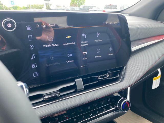 new 2025 Chevrolet Equinox car, priced at $37,590