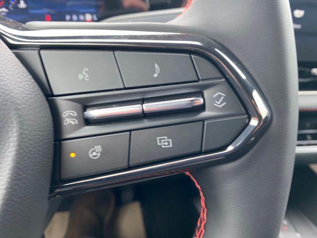 new 2025 Chevrolet Equinox car, priced at $37,590