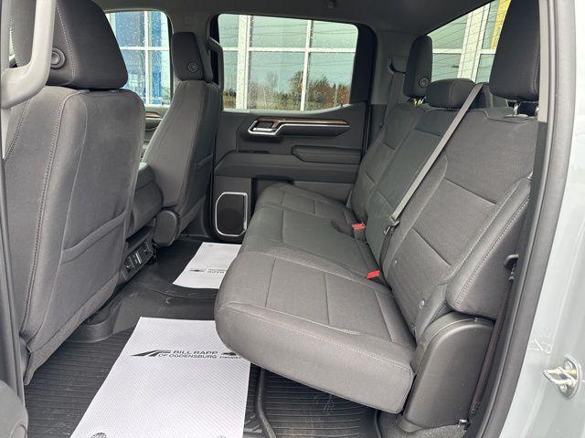 used 2024 Chevrolet Silverado 1500 car, priced at $51,900