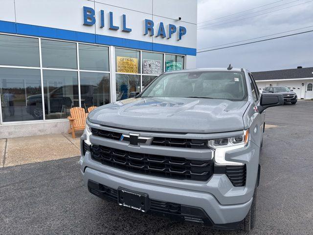 used 2024 Chevrolet Silverado 1500 car, priced at $51,900