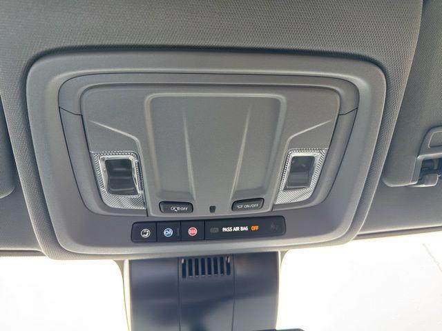 used 2024 Chevrolet Silverado 1500 car, priced at $51,900