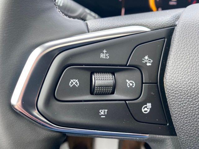 new 2025 Chevrolet TrailBlazer car, priced at $31,925