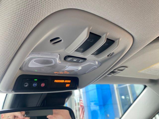 new 2025 Chevrolet TrailBlazer car, priced at $31,925