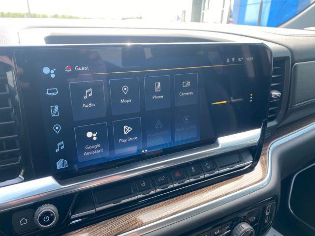 new 2025 Chevrolet Silverado 2500 car, priced at $61,625