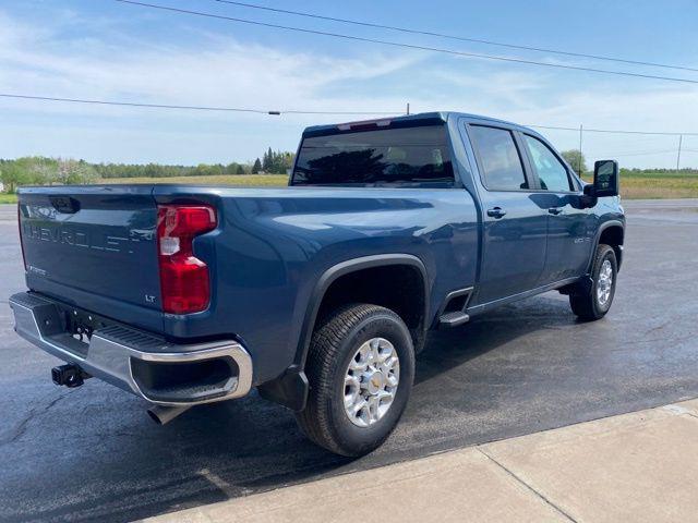 new 2025 Chevrolet Silverado 2500 car, priced at $61,625