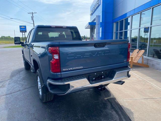 new 2025 Chevrolet Silverado 2500 car, priced at $61,625