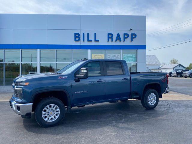 new 2025 Chevrolet Silverado 2500 car, priced at $61,625