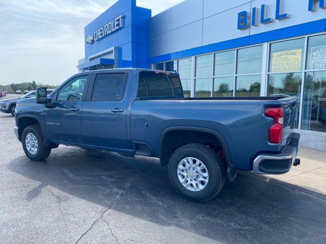 new 2025 Chevrolet Silverado 2500 car, priced at $61,625