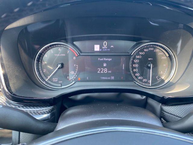 used 2023 Cadillac XT5 car, priced at $39,900