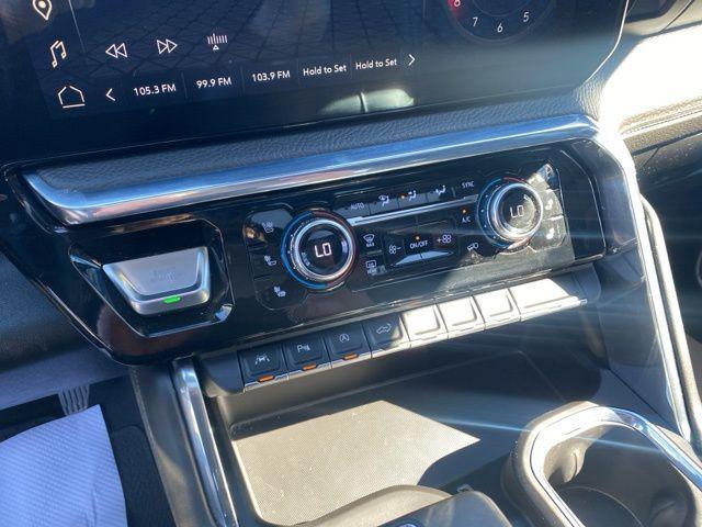used 2023 GMC Sierra 1500 car, priced at $53,900