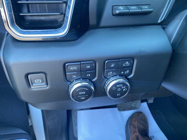 used 2023 GMC Sierra 1500 car, priced at $53,900