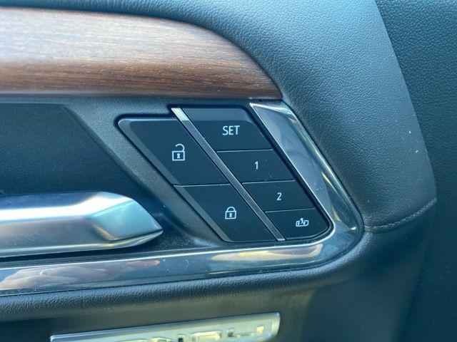 used 2023 GMC Sierra 1500 car, priced at $53,900