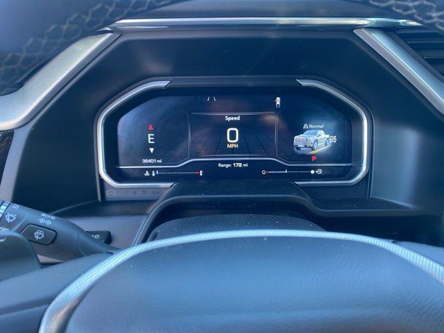 used 2023 GMC Sierra 1500 car, priced at $53,900