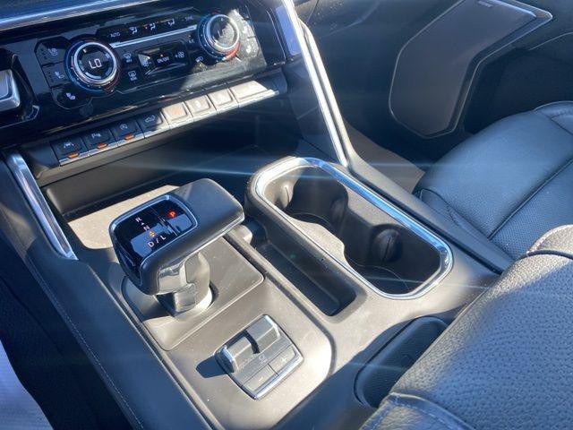 used 2023 GMC Sierra 1500 car, priced at $53,900