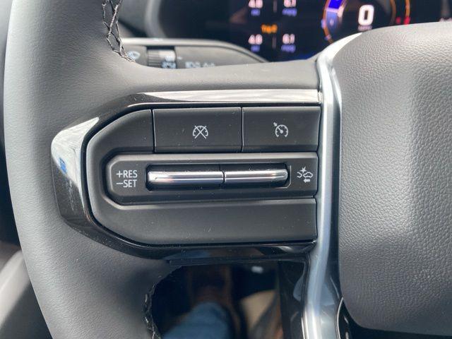 new 2026 Chevrolet Colorado car, priced at $39,910