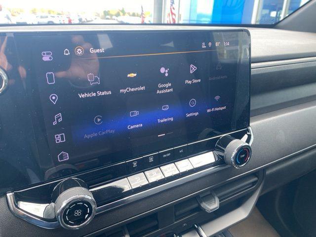 new 2026 Chevrolet Colorado car, priced at $39,910