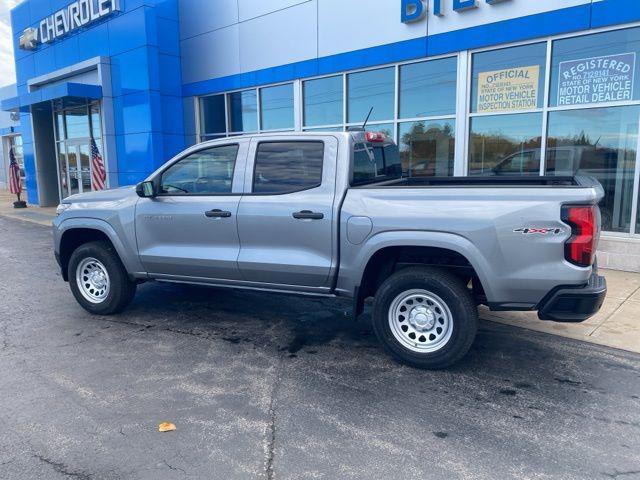 new 2026 Chevrolet Colorado car, priced at $39,910