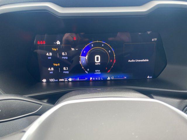 new 2026 Chevrolet Colorado car, priced at $39,910