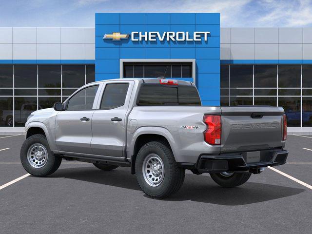 new 2026 Chevrolet Colorado car, priced at $39,910