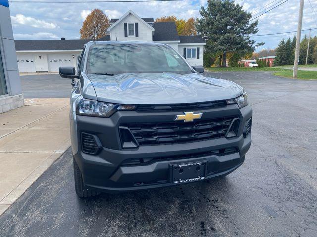 new 2026 Chevrolet Colorado car, priced at $39,910