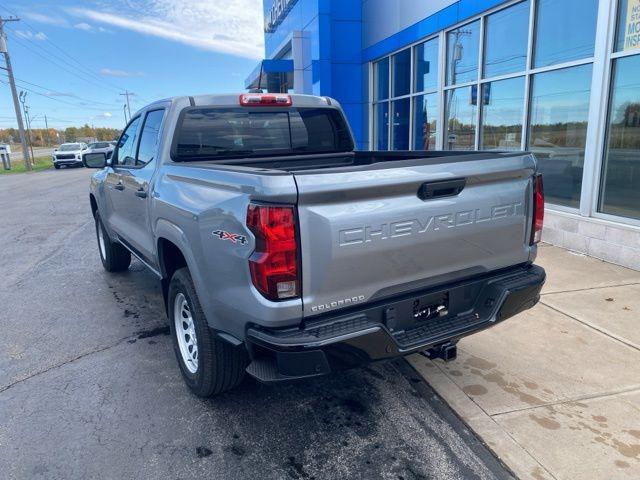 new 2026 Chevrolet Colorado car, priced at $39,910