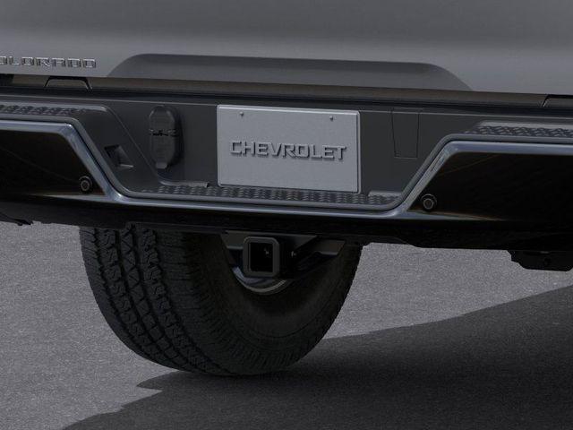 new 2026 Chevrolet Colorado car, priced at $39,910