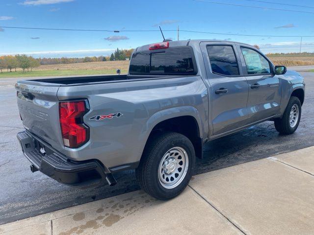 new 2026 Chevrolet Colorado car, priced at $39,910