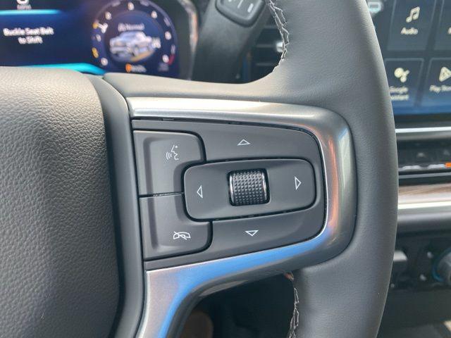 new 2026 Chevrolet Silverado 1500 car, priced at $60,360