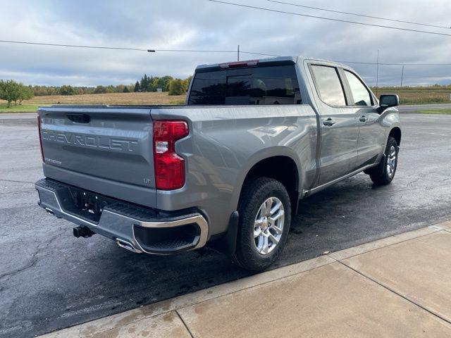 new 2026 Chevrolet Silverado 1500 car, priced at $60,360