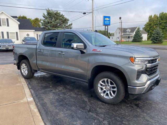 new 2026 Chevrolet Silverado 1500 car, priced at $60,360