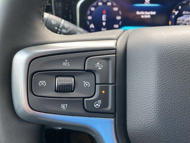 new 2026 Chevrolet Silverado 1500 car, priced at $60,360
