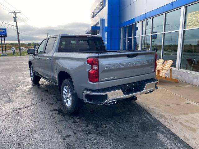 new 2026 Chevrolet Silverado 1500 car, priced at $60,360