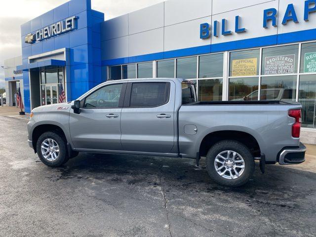 new 2026 Chevrolet Silverado 1500 car, priced at $60,360