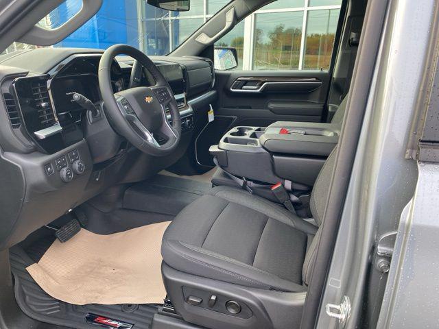new 2026 Chevrolet Silverado 1500 car, priced at $60,360