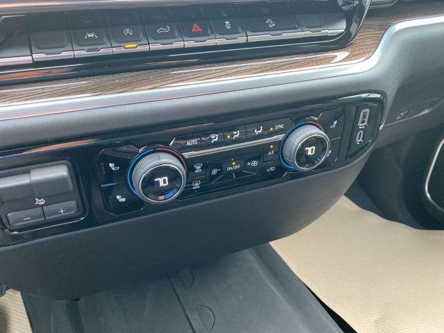 new 2026 Chevrolet Silverado 1500 car, priced at $60,360