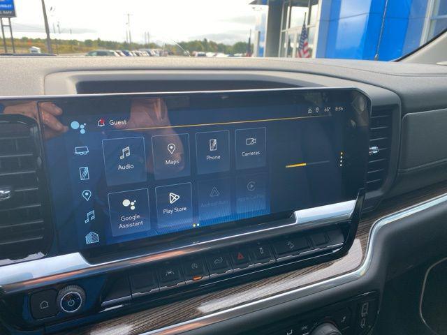 new 2026 Chevrolet Silverado 1500 car, priced at $60,360