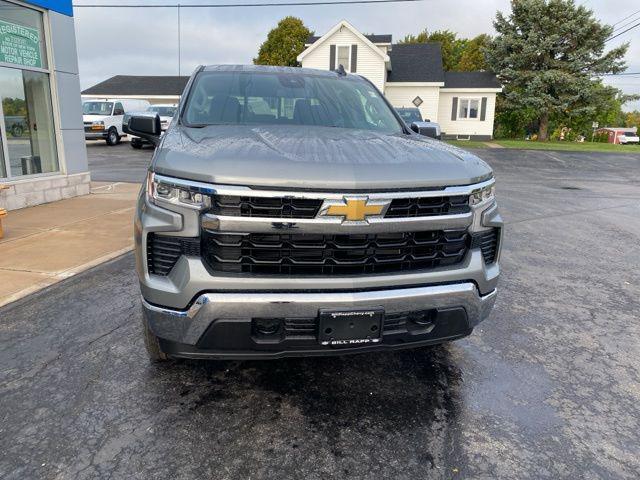 new 2026 Chevrolet Silverado 1500 car, priced at $60,360