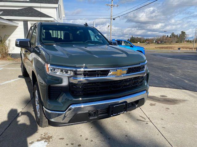 new 2025 Chevrolet Silverado 1500 car, priced at $55,190