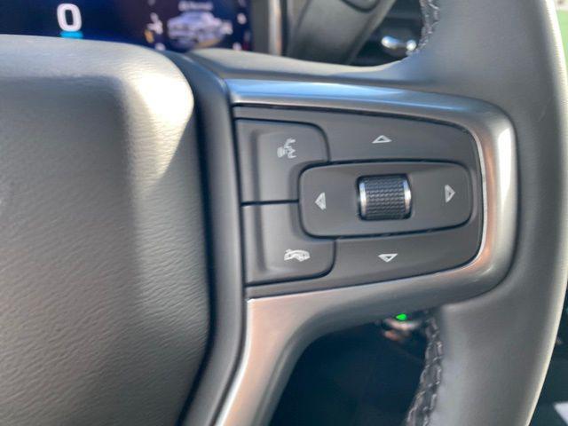 new 2025 Chevrolet Silverado 1500 car, priced at $55,190