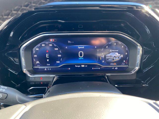 new 2025 Chevrolet Silverado 1500 car, priced at $55,190