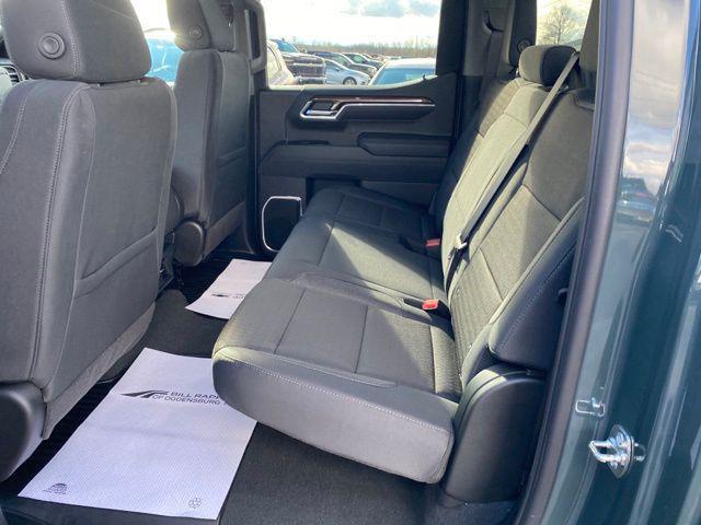 new 2025 Chevrolet Silverado 1500 car, priced at $55,190
