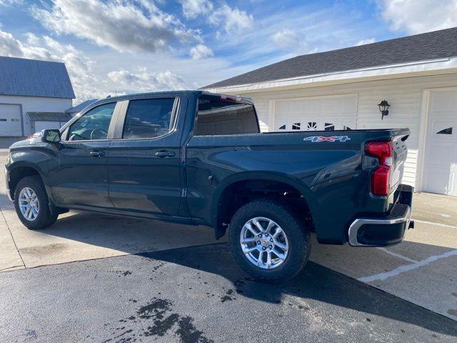 new 2025 Chevrolet Silverado 1500 car, priced at $55,190