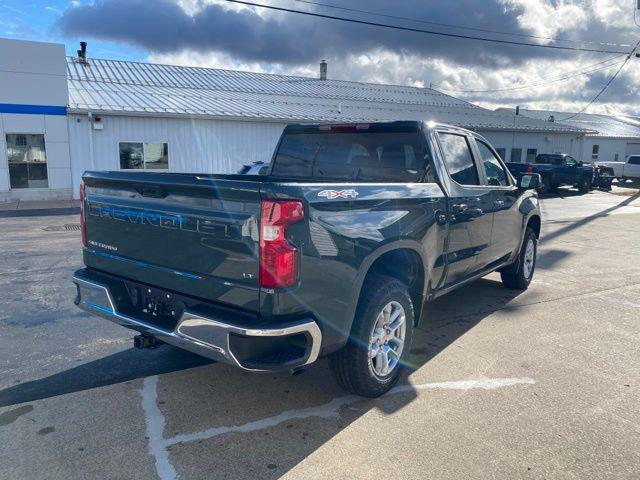 new 2025 Chevrolet Silverado 1500 car, priced at $55,190