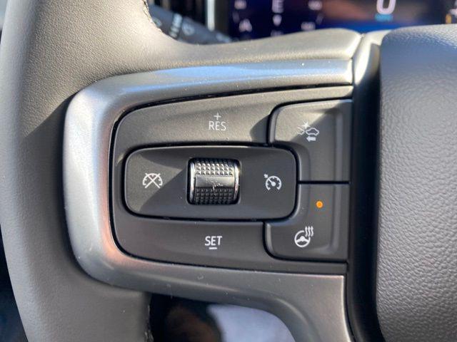 new 2025 Chevrolet Silverado 1500 car, priced at $55,190