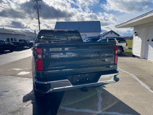 new 2025 Chevrolet Silverado 1500 car, priced at $55,190