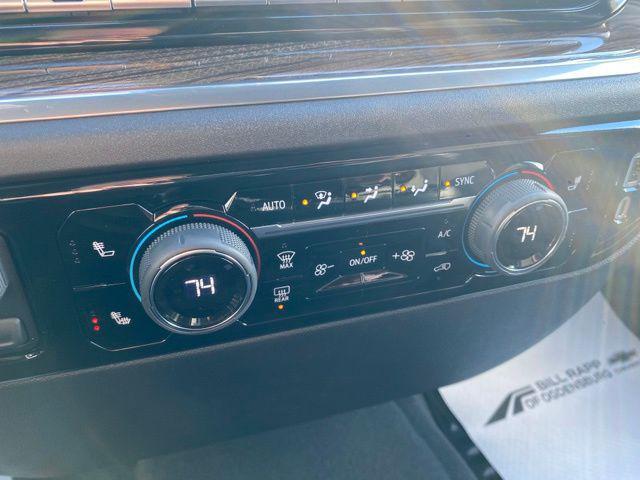 new 2025 Chevrolet Silverado 1500 car, priced at $55,190