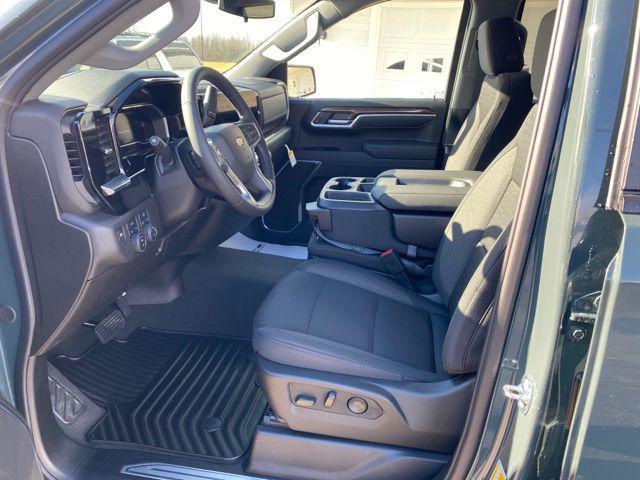 new 2025 Chevrolet Silverado 1500 car, priced at $55,190