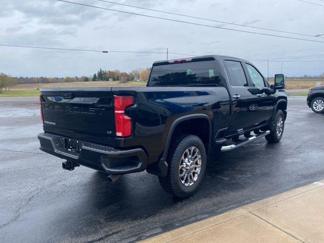 new 2026 Chevrolet Silverado 2500 car, priced at $67,080