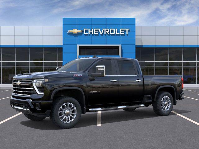new 2026 Chevrolet Silverado 2500 car, priced at $67,080