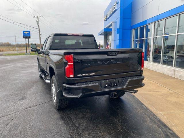 new 2026 Chevrolet Silverado 2500 car, priced at $67,080